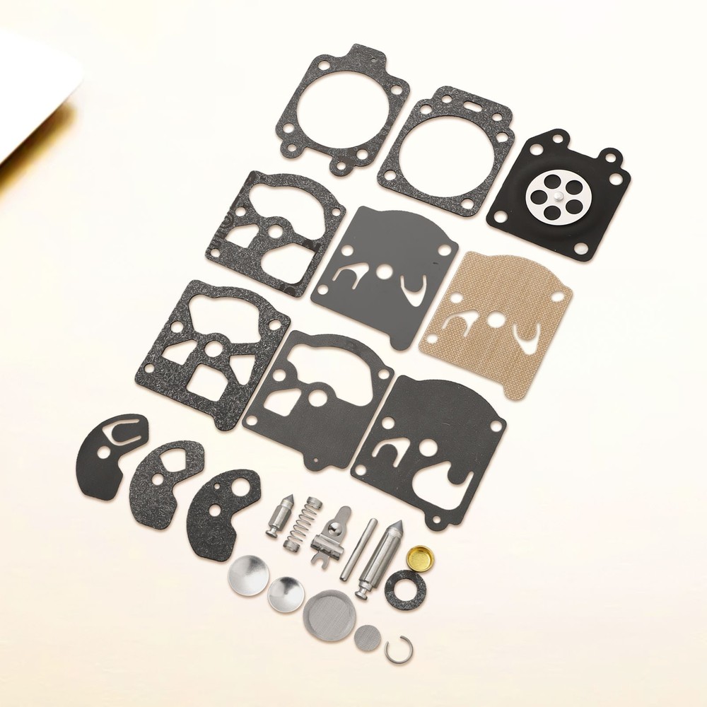 Increase Engine Longevity with Our 5 Pack Carburetor Diaphragm Replacement Kit