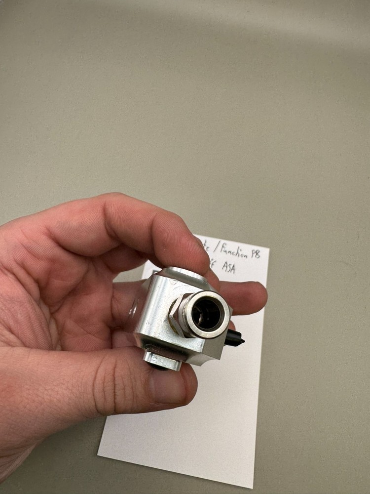 Warped Sportz/function PB Function On/Off ASA