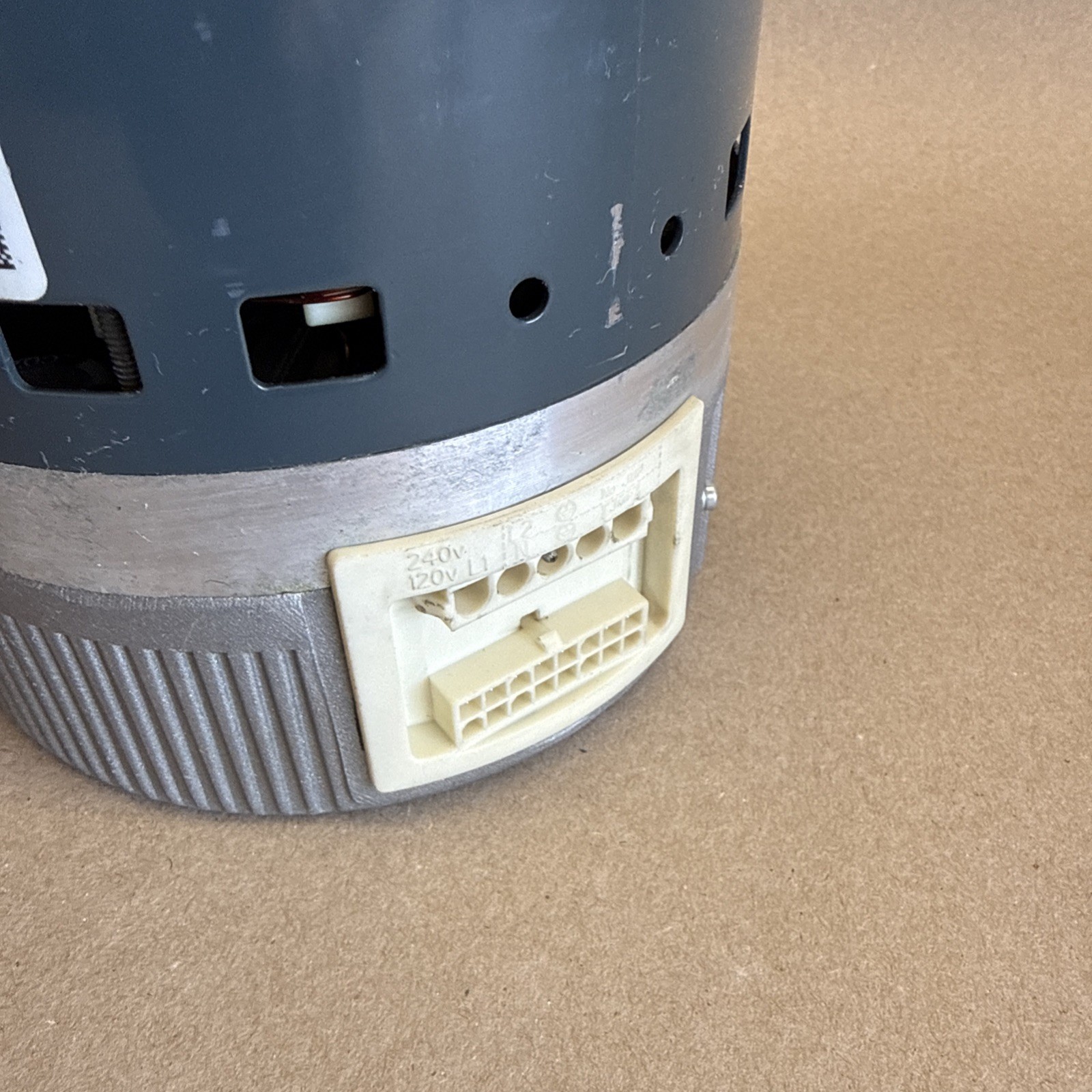 TESTED!! HD03 GE Genteq ECM 1/2 HP Blower Motor 5SBA39GL HD44AR120