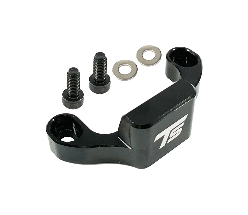 Torque Solution Shifter Gate Stop Fits Subaru WRX 15+