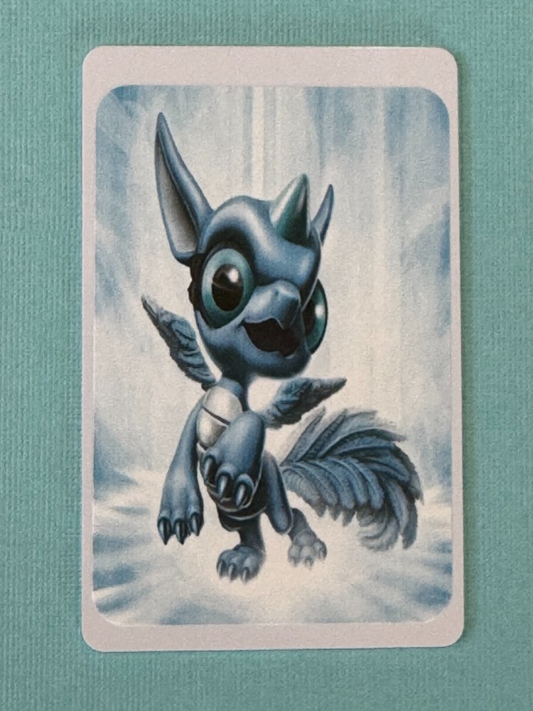 Skylanders Trap Team Mini Breeze NFC Card