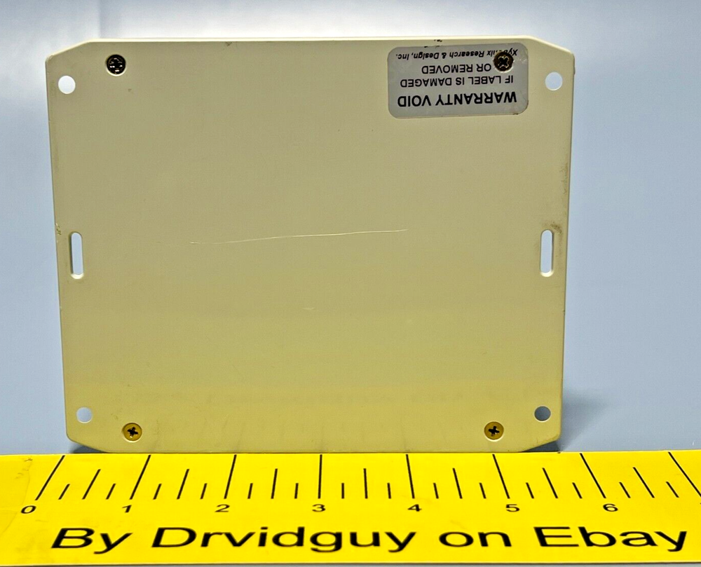 Control-By-Web XRDI-WS1 Web Switch Remote Power Switch; 120VAC, 10A