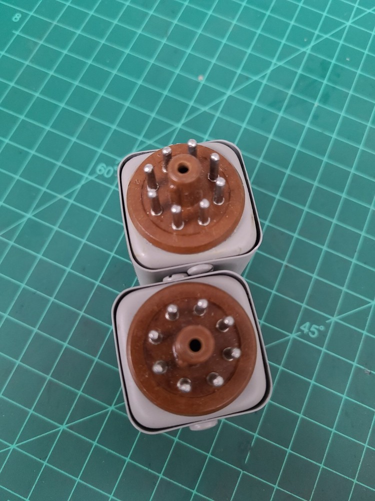 Altec Microphone Preamplifier Pair of Transformers Type 4010066-01