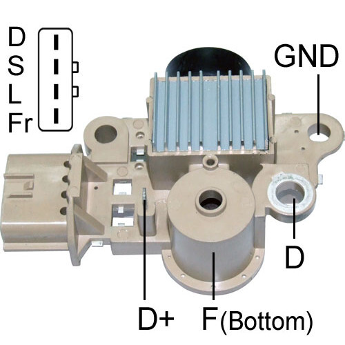 Voltage Regulator VRMD08 Regitar USA