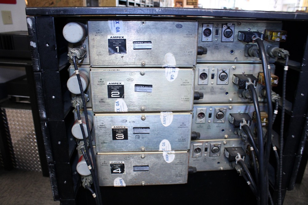 AMPEX AG-440 Recording Console As-Is
