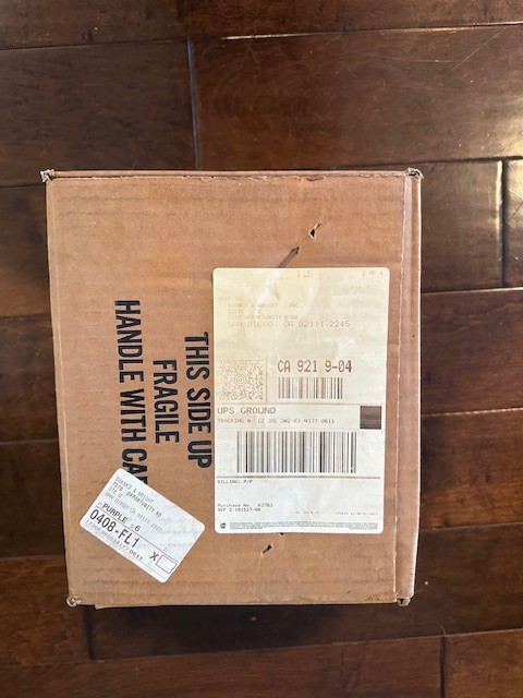 Staco Energy variable transformer 3PN501B NEW UNOPENED BOX