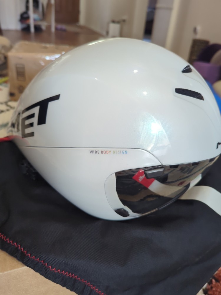 Met Drone 1 Wide Body Size Medium