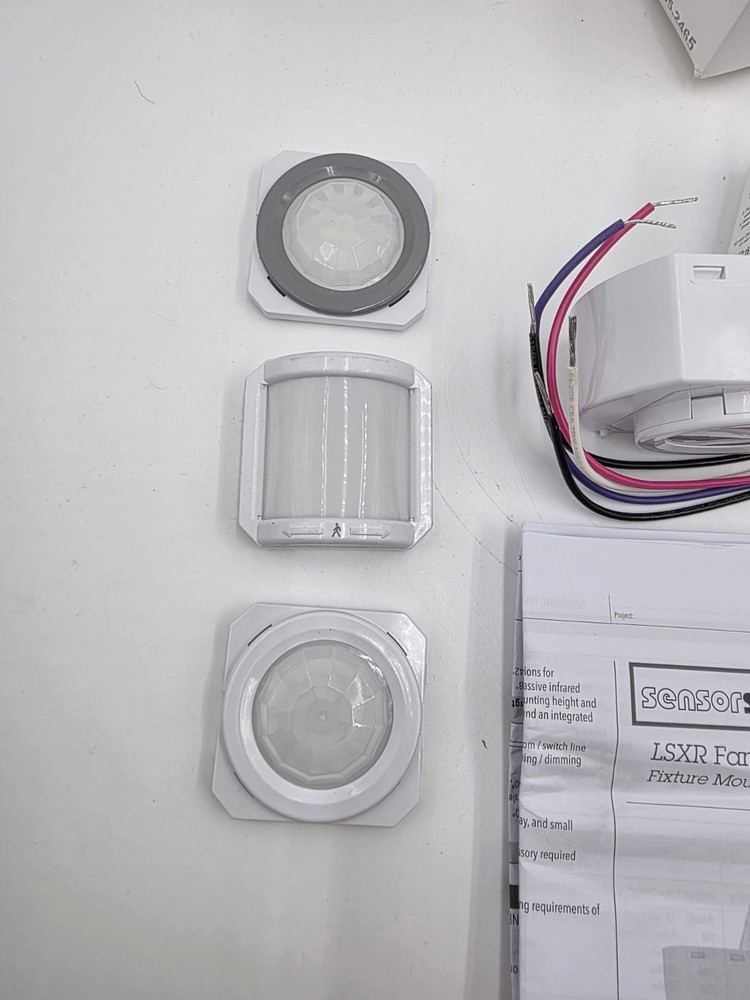 Acuity Controls Sensor Switch Dimming Switching Photocontrol Occupancy
