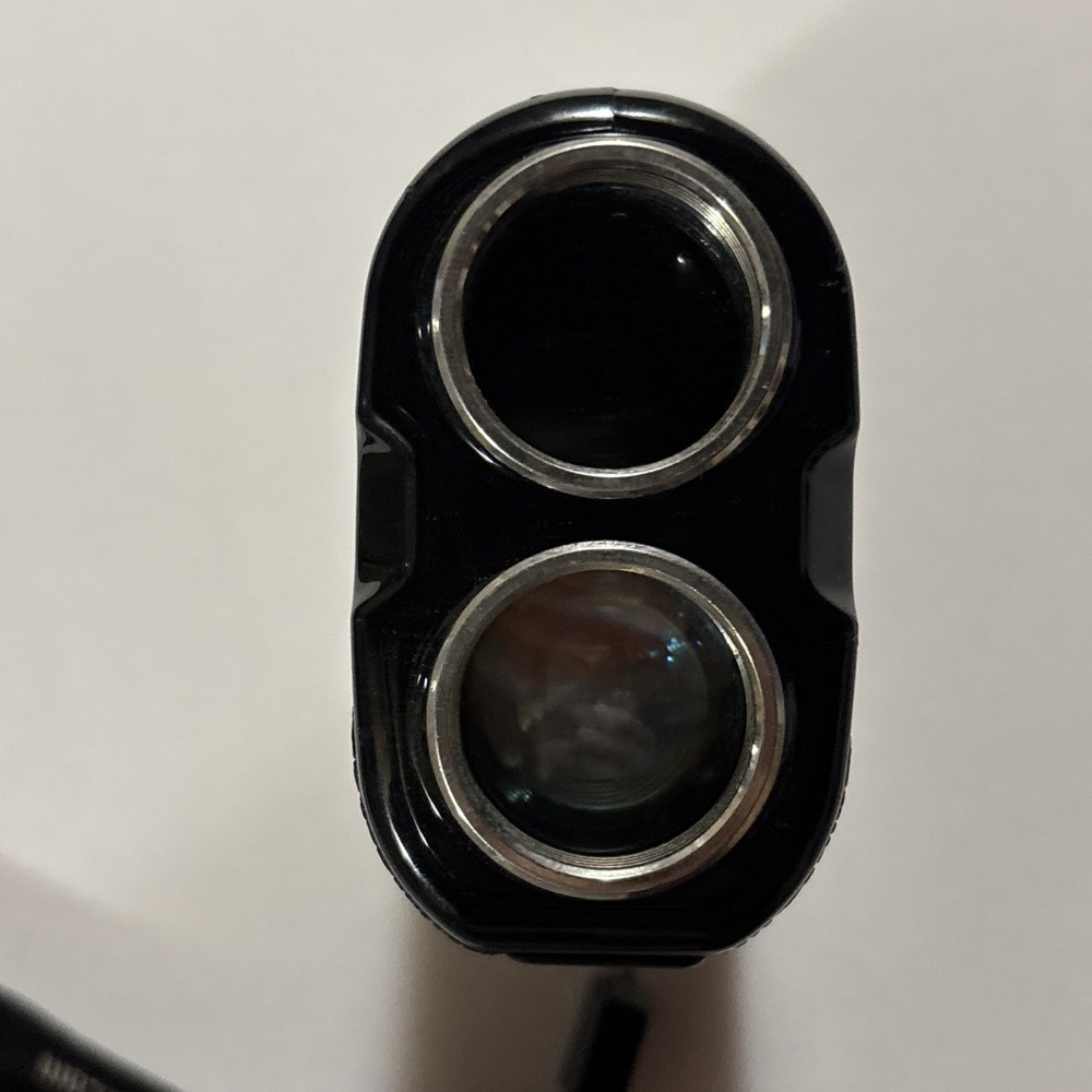 TecTecTec VPRO500 Laser Golf Rangefinder 800 Yard Range Pin Seeker