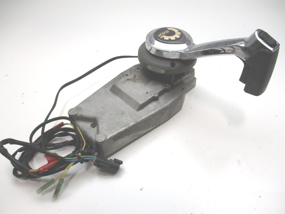 BRP Concealed Mount Remote Control Box Handle w/ Trim Switch