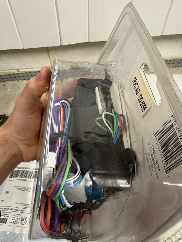 READY REMOTE START Car Remote Start System Model 24923 New
