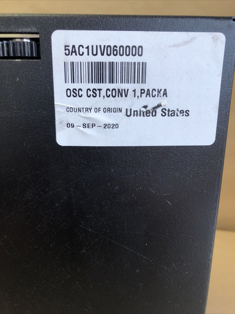 DIEBOLD ENA/BNA Stacking Secure 1 Cassette