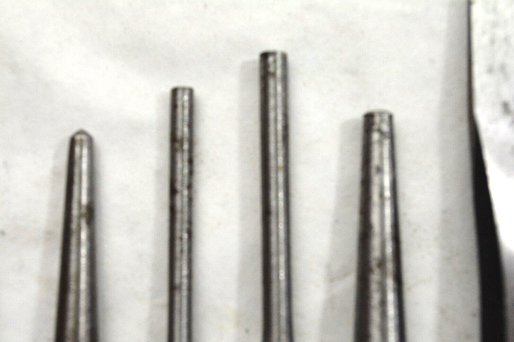 Gearwrench Punch and Chisel set