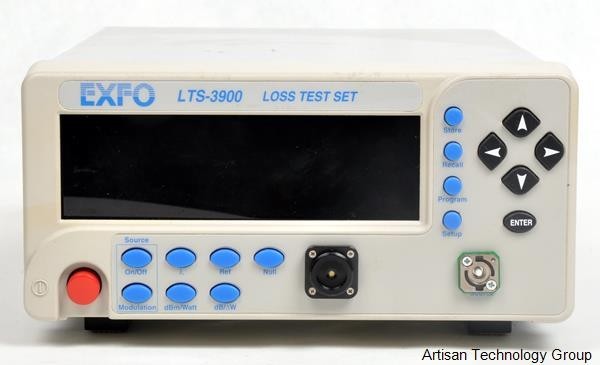 Exfo LTS-3903-23BL-EA Loss Test Set