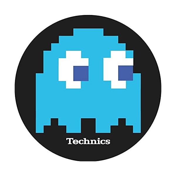 Slipmat Technics Inky 1 Piece