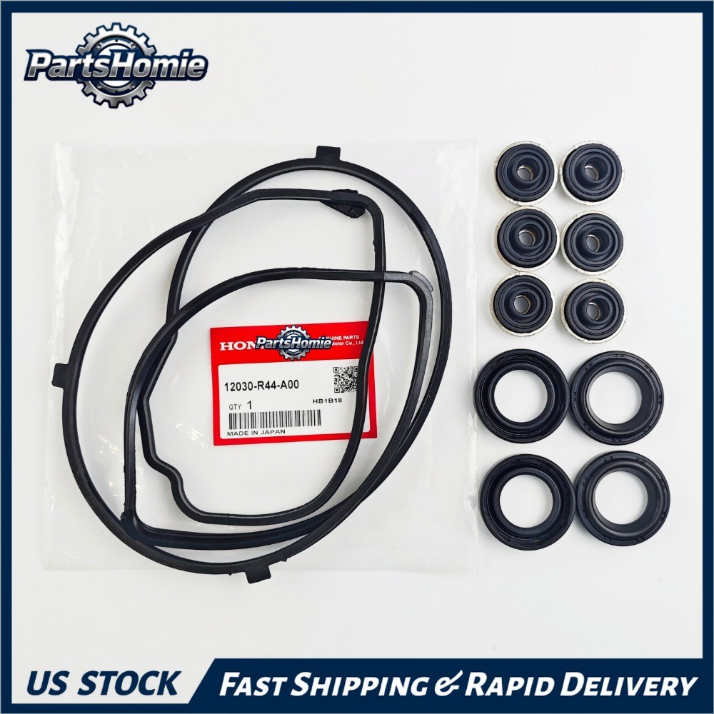 OEM Valve Cover Gasket Kit 12030-R44-A00 for 2008-2015 Honda Accord Acura TSX