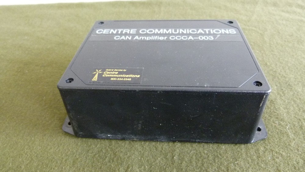 Centre Communications CAN Amplifier CCCA-003