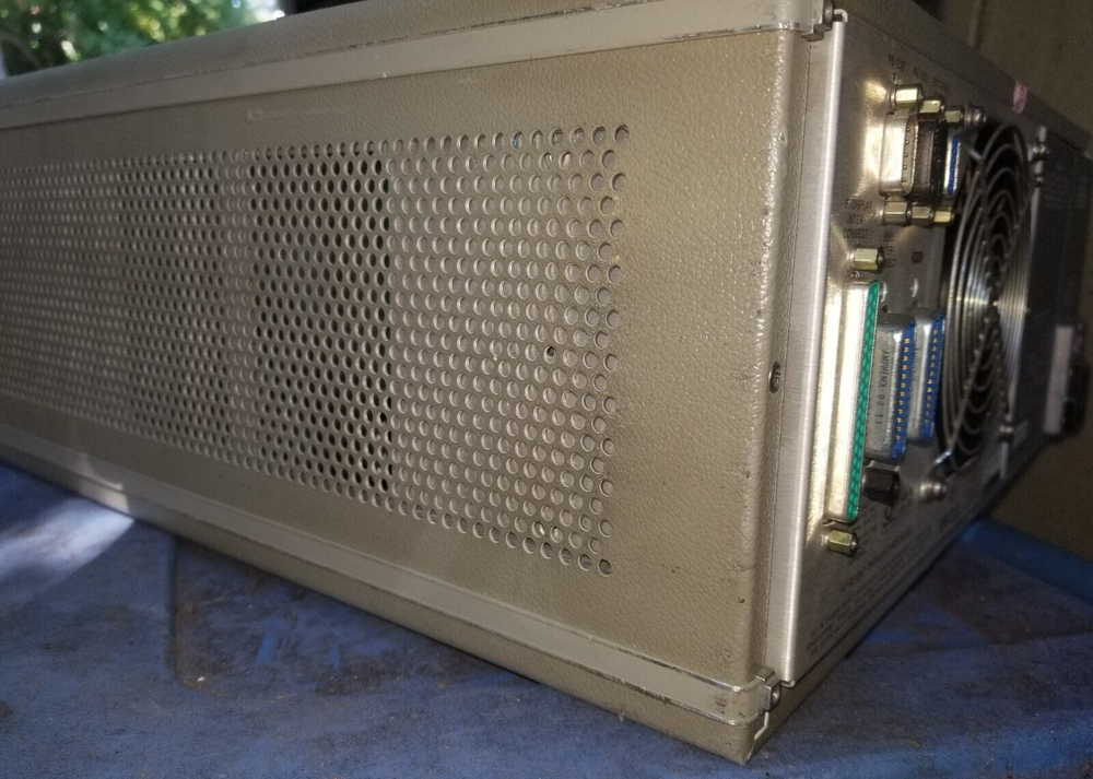 HP85101C Display/Processor for HP 8510C Vector Network Analyzer (VNA)