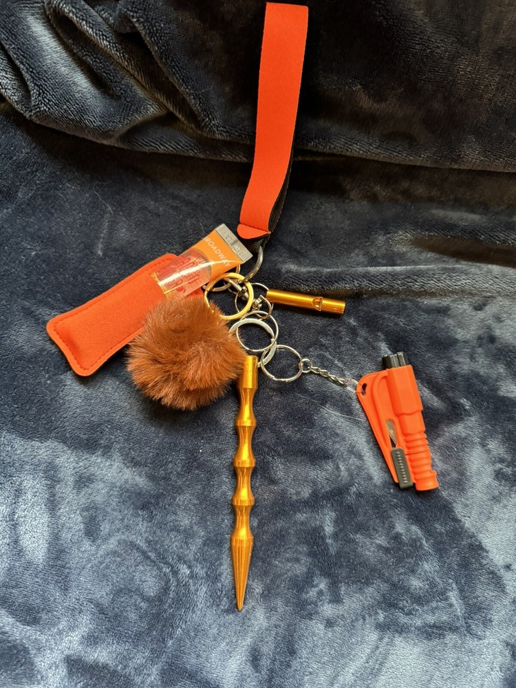 self defense key chain set