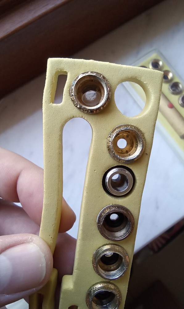 Laser Point Laser Pointer *NOT WORKING*Not Functioned Gold 1990