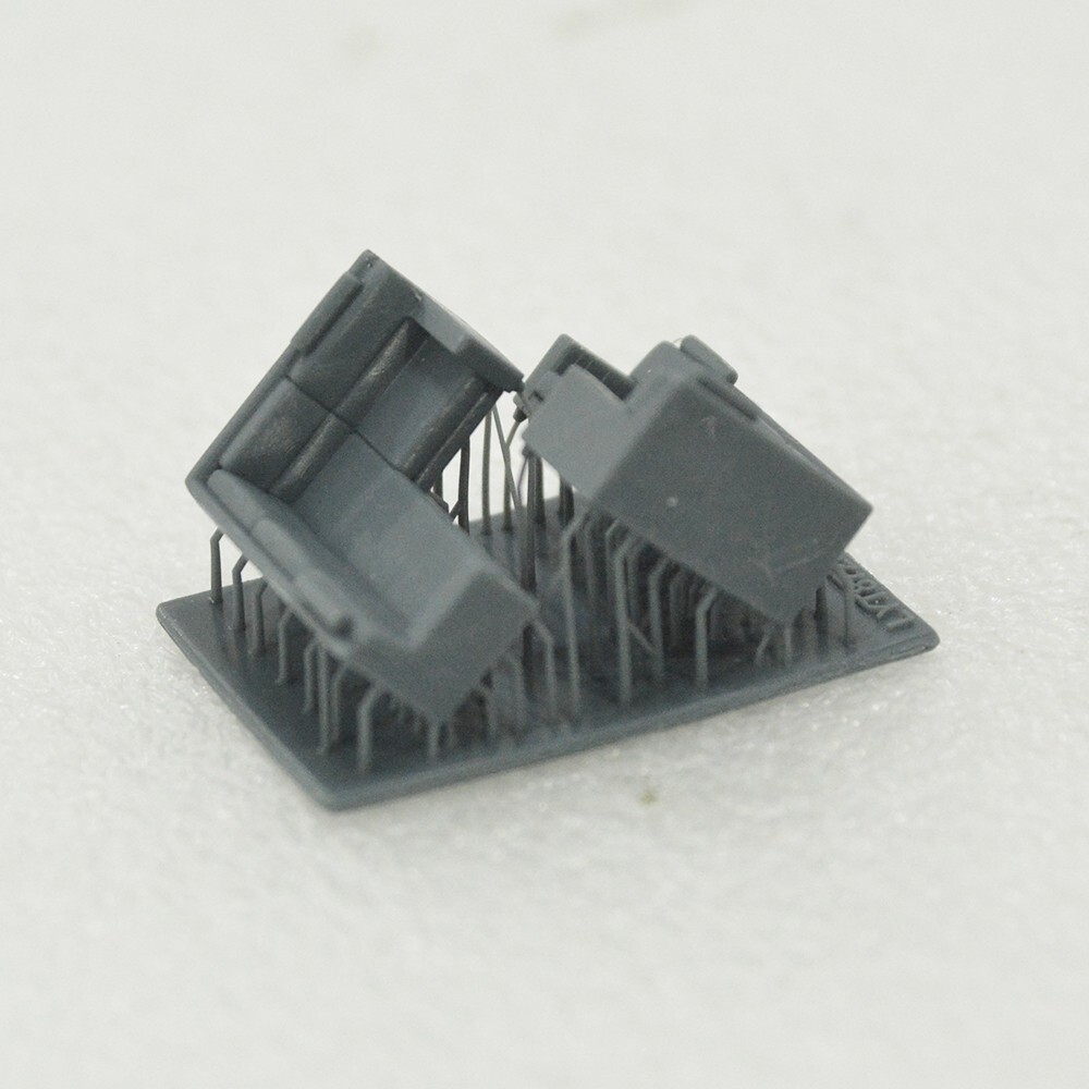 LaoYao 1:72 Corner Sofa 2pcs