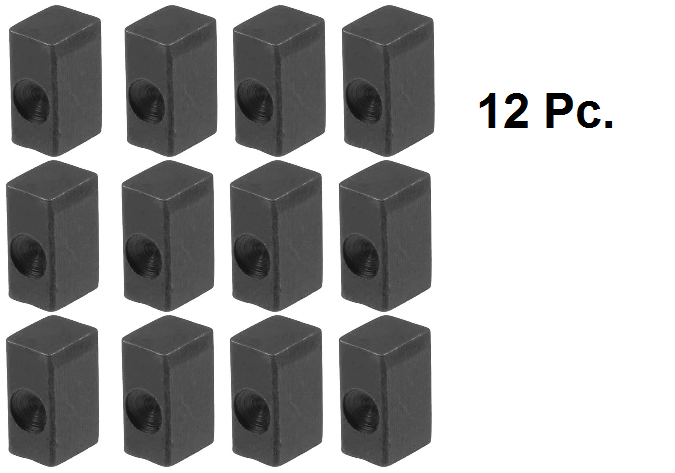 Locking Tremolo Replacement String Lock Insert Block 12-pack fit Floyd Rose