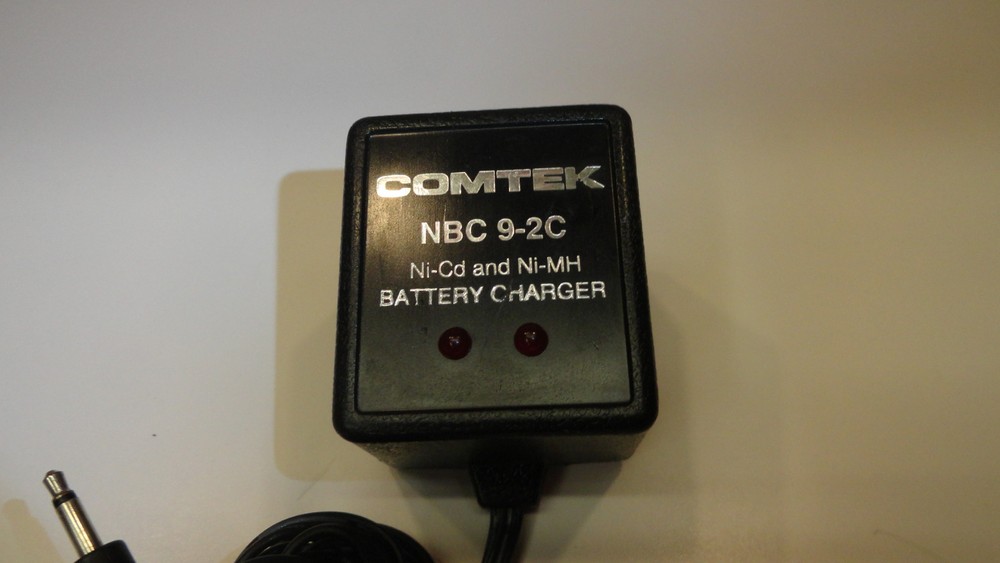 XX12: Comtek NBC9-2c Charger Power Adapter