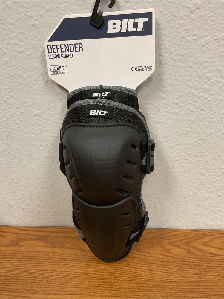 BILT Defender Pro Knee Guards And Elbow Guards Set