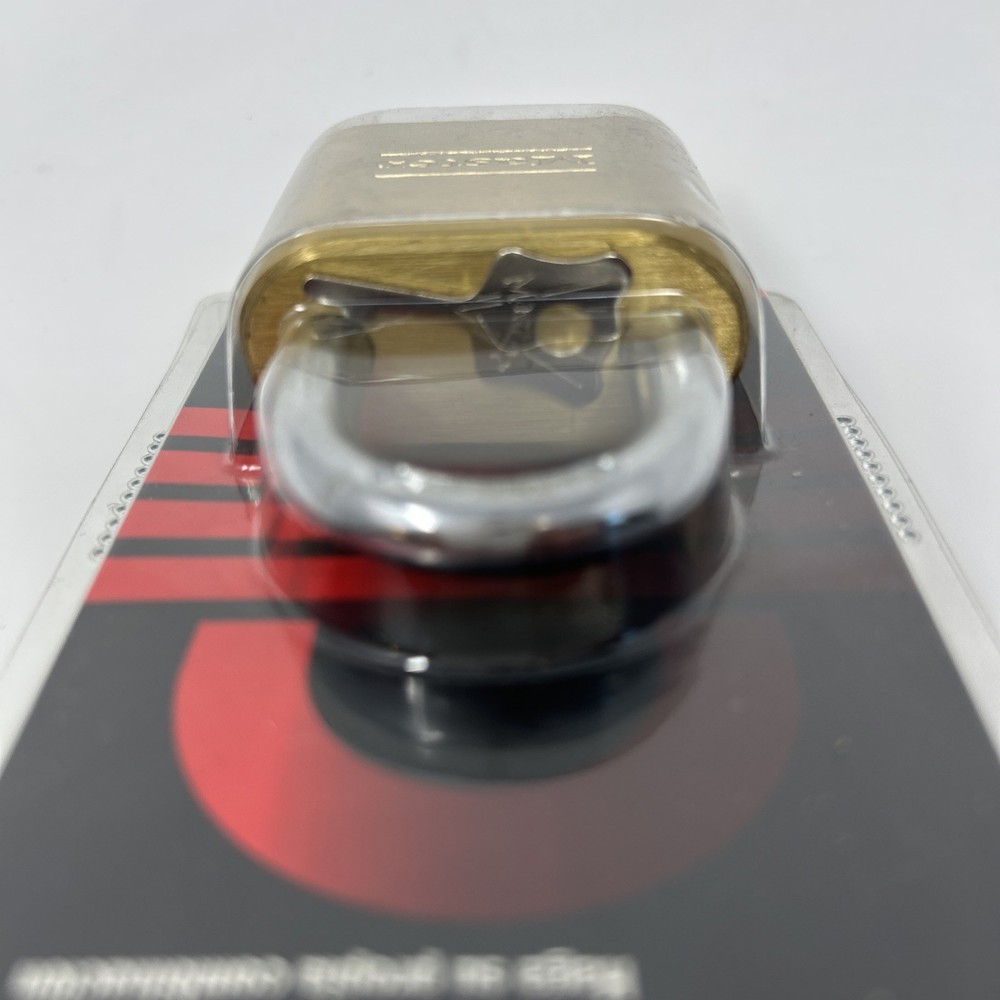 Master Lock Padlock Set 175D, New