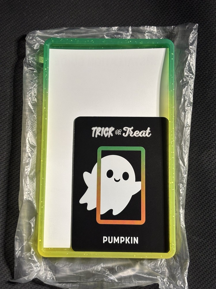GradedGuard PUMPKIN PSA Graded Case Guard Protector Trick Or Treat
