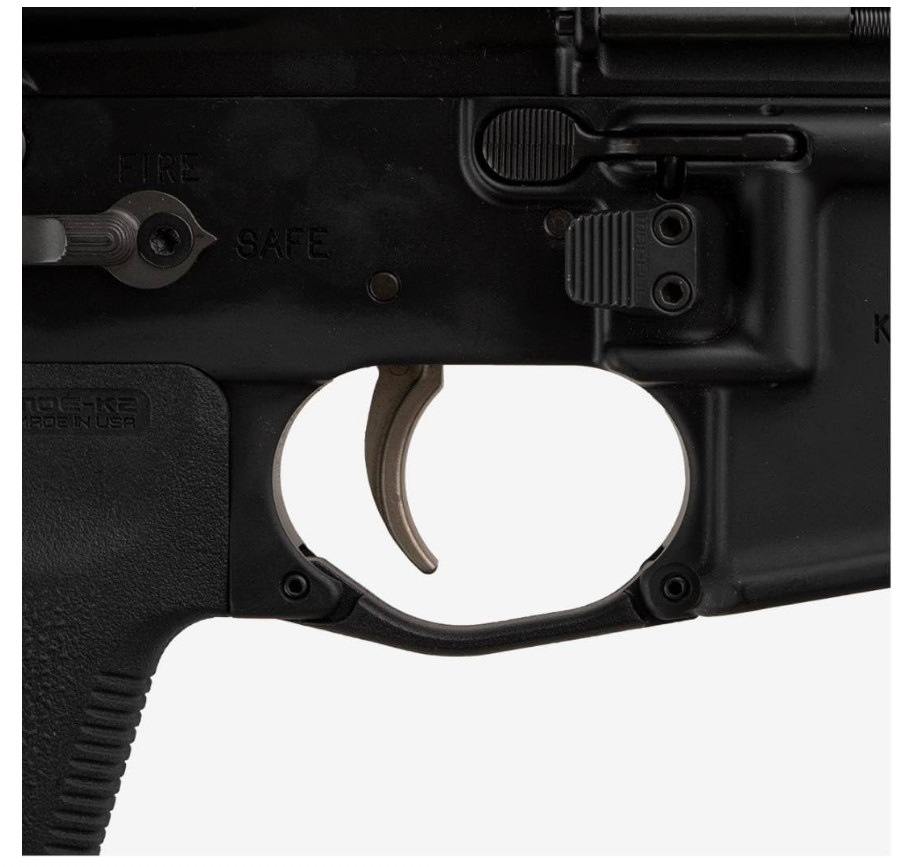 MOE Enhanced Polymer Trigger Guard