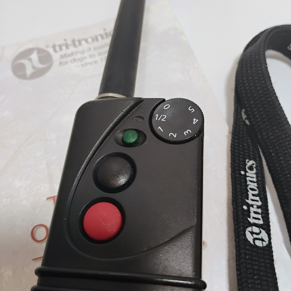 Tri-tronics Sport 60 Replacement TRANSMITTER REMOTE ONLY for training collar