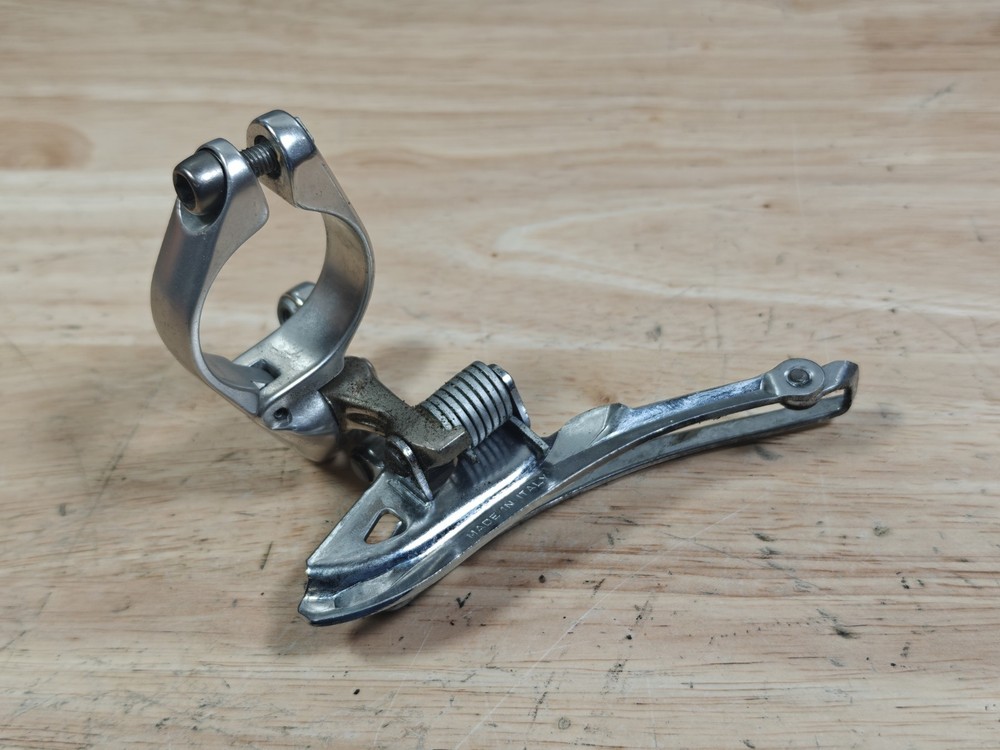 Campagnolo Veloce 2x Front Derailleur, Bottom Pull, 32mm Clamp