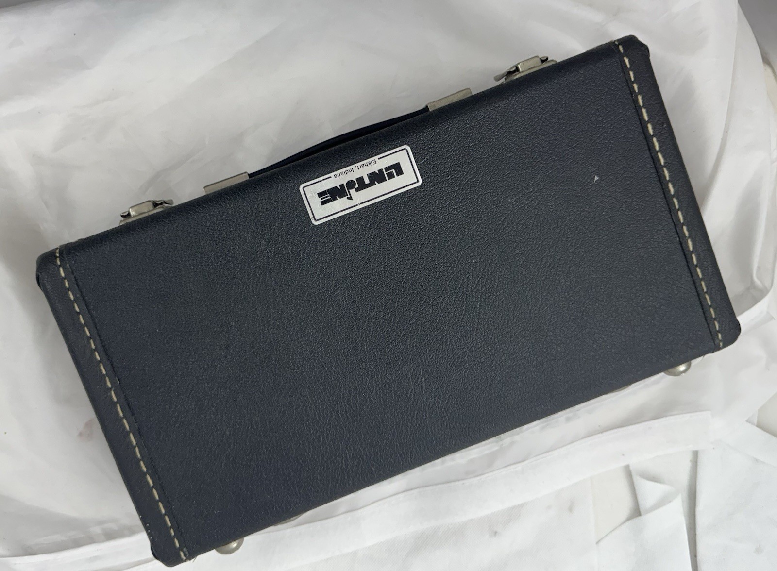 Linton plastic Oboe Intermediate Model Full Range Modified Conservatory Low Bb