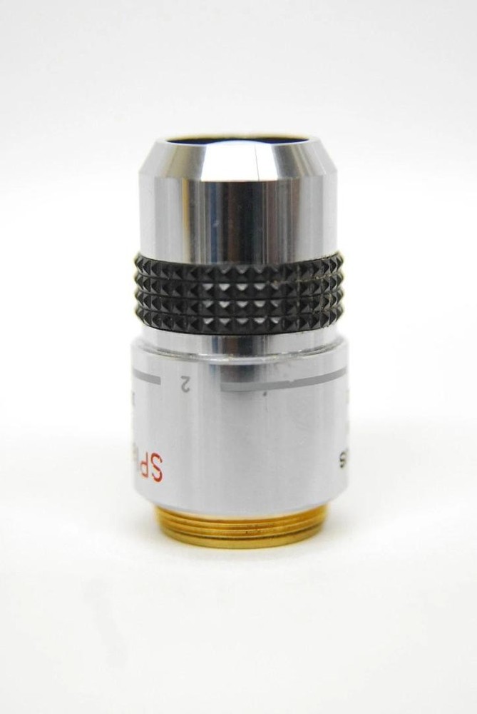 Olympus SPlan FL 2 0.08 160/- 2x Fluorite Microscope Objective (1-LB512)