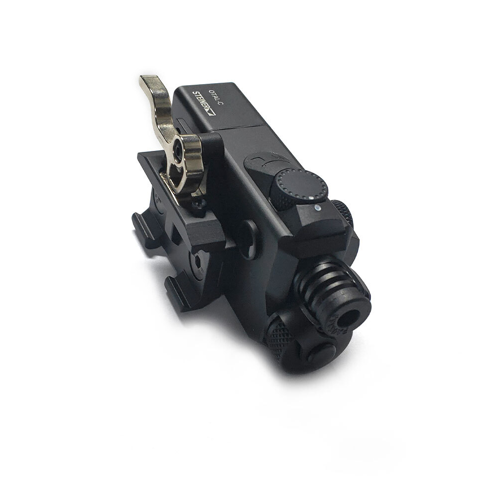OTAL-C Offset Aiming Lasers IR Laser Dot Sight Green Laser Fully Adjustable