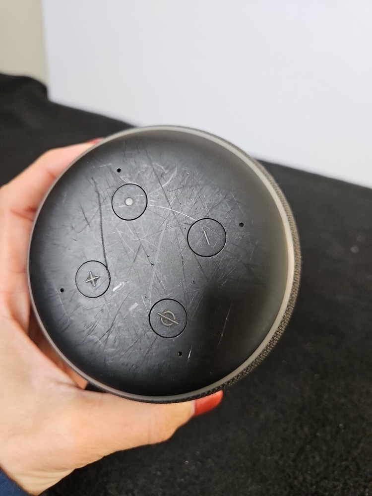 Amazon Echo Dot 3rd Generation Alexa Smart Speaker C78MP8 (NO POWER CORD)