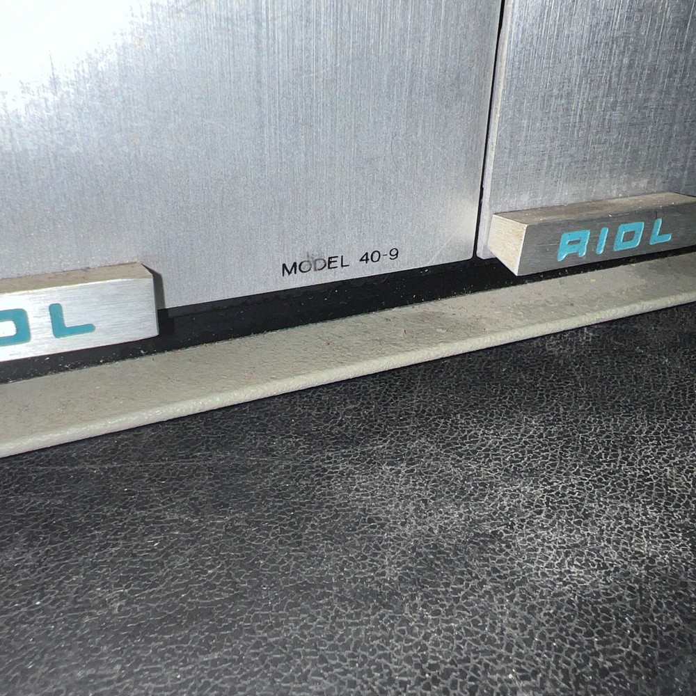 RIDL Radiation Instrument Development Laboratory Model 29-1 With Detector