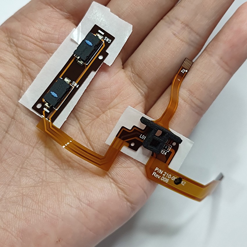 Mouse Flexible Cable Mouse Circuit Board Line for Logitech G PRO Superlight