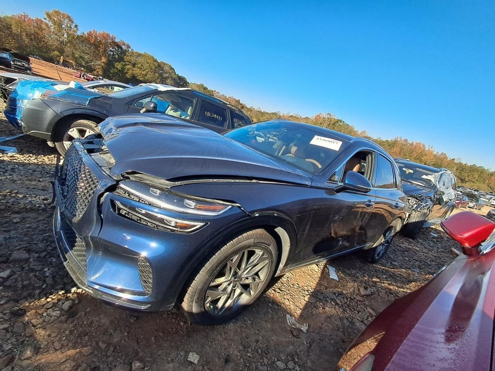 Fuse Box Engine Compartment Fits 22 GV70 4855434