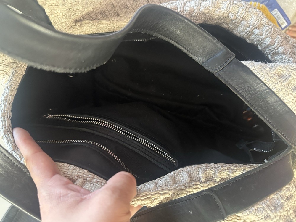 Omma Luxury Greek Bag Large