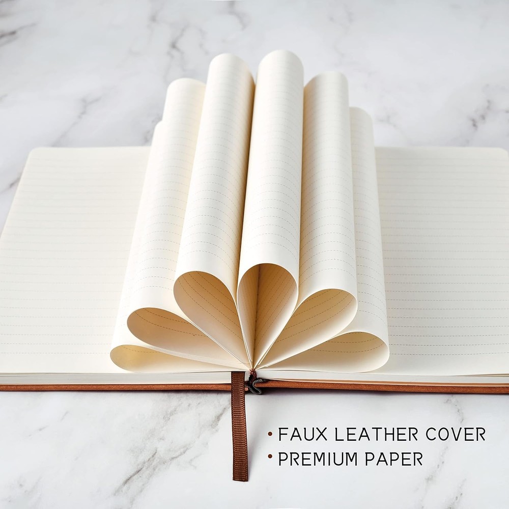 Ruled Notebook for Work with Inner Poet, Writing Notebook with