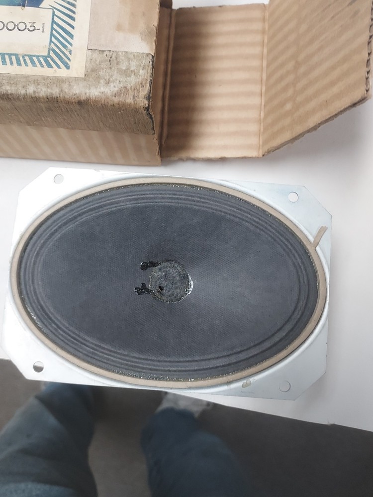 Philco 45-0003-1 Speaker