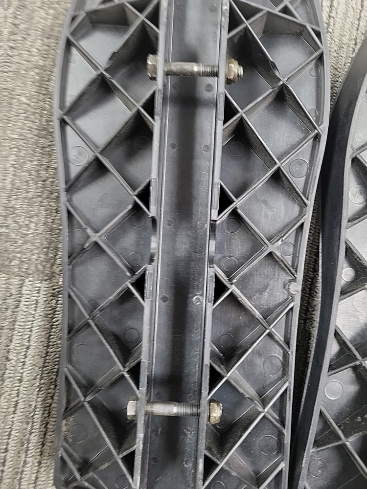 Precor EFX 534i Elliptical Pedals (93)