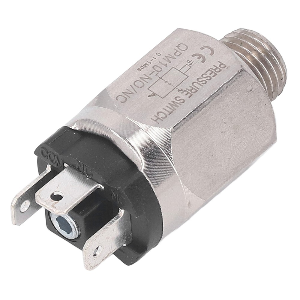 Pneumatic Adjustable Diaphragm Type Pressure Switch Pressure Switch For Pump
