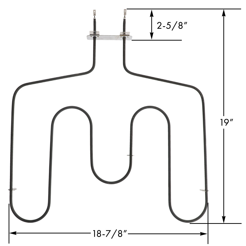 WB44T10014 Bake Element
