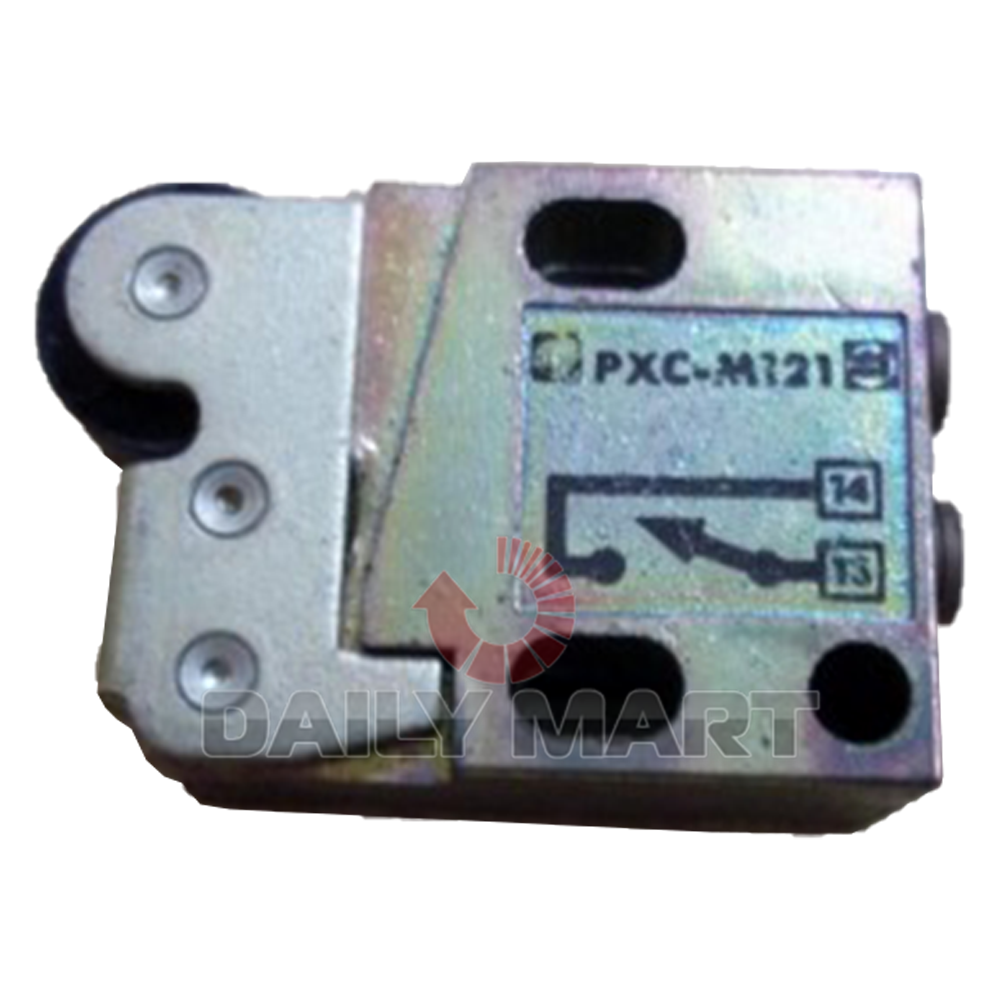 New In Box PARKER PXC-M121 Pneumatic Switch