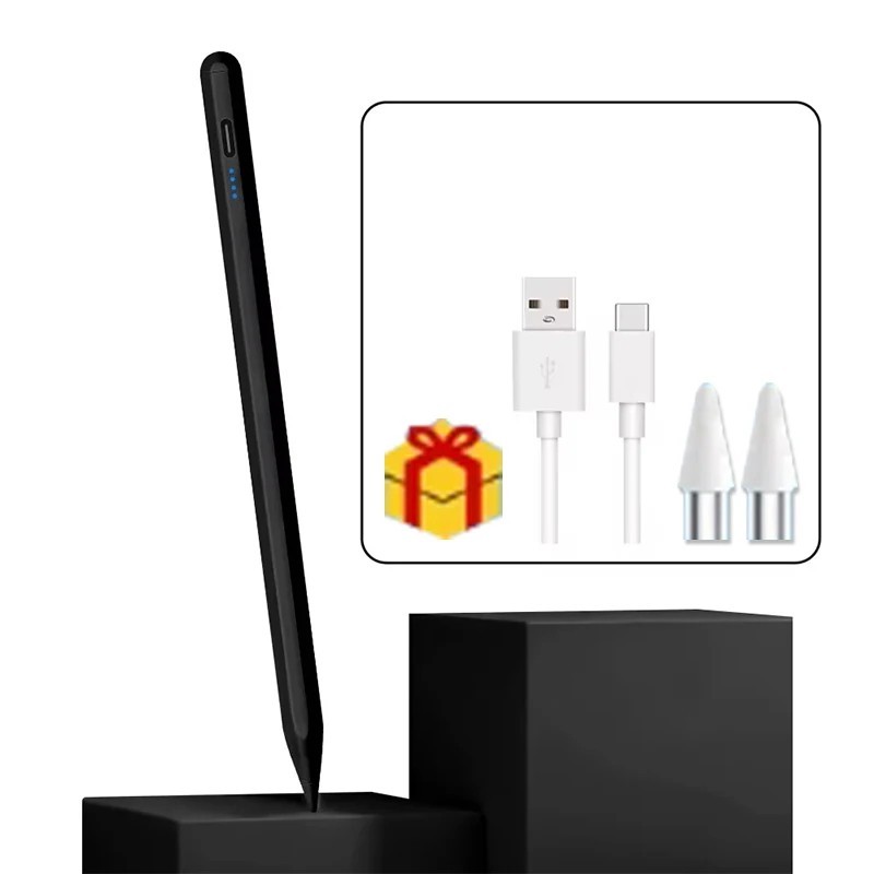 Universal Pencil Stylus Pen For Android iPhone iPad Tablet Mobile Capacitive Pen