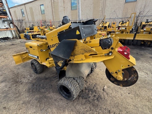 2022 Rayco RG55R