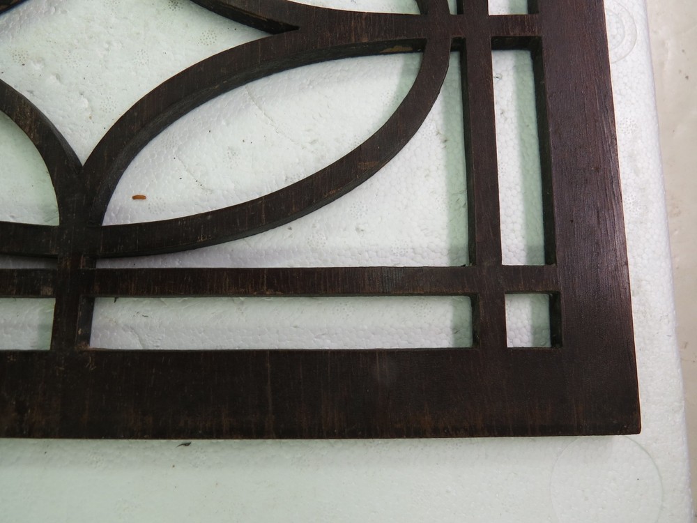 Edison Diamond Disc Sheraton C-150 Phonograph Grille